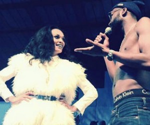 Watch: Pearl Thusi dances to Boss Zonke